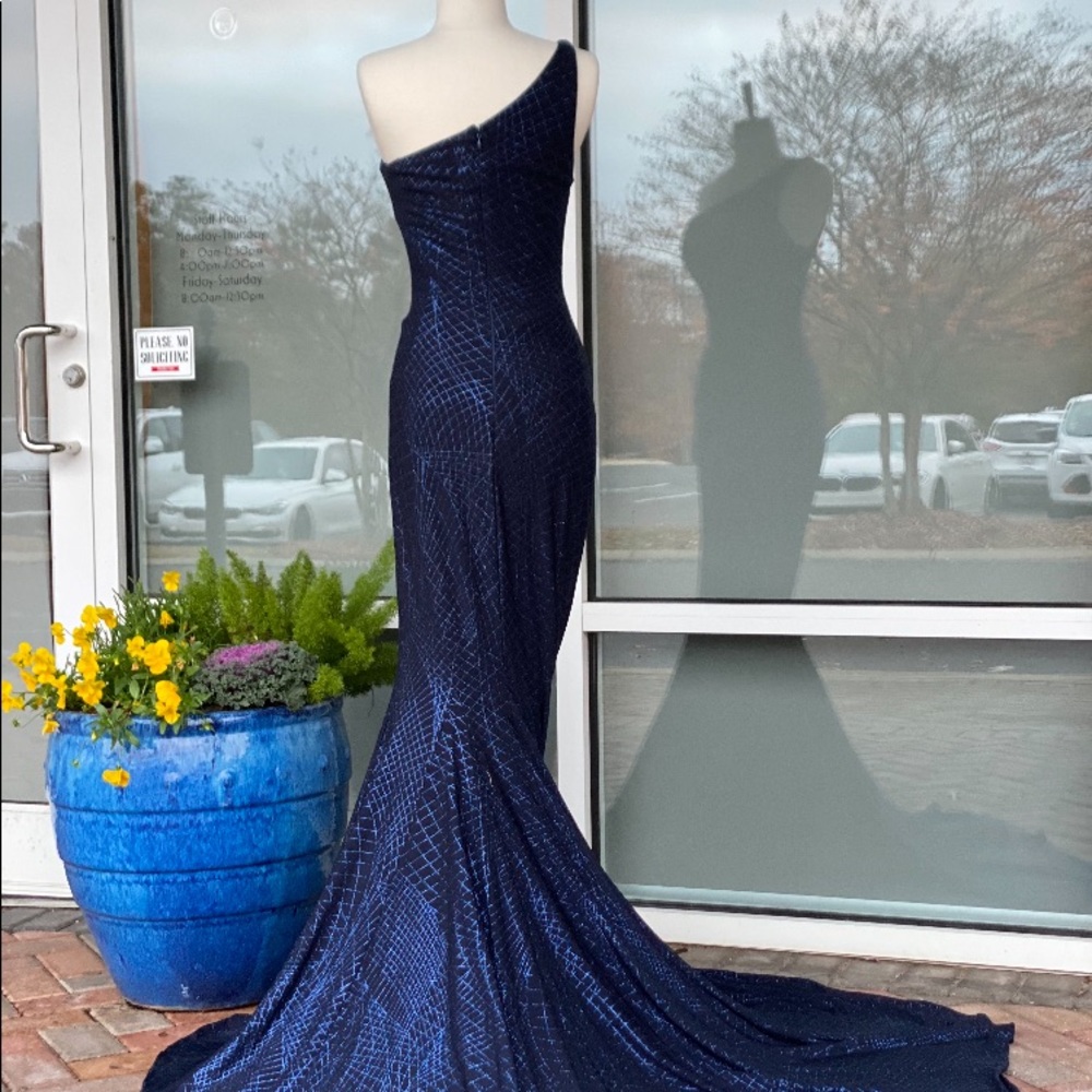 Jovani size 6 evening gown